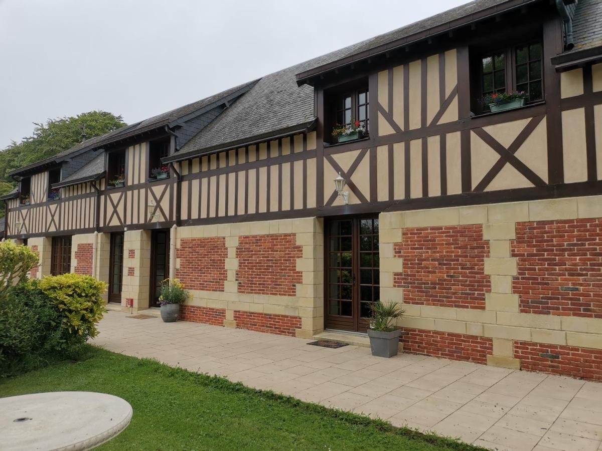 Le Manege Gite L'Eglise Hotel Sainte-Marie-au-Bosc Exterior photo